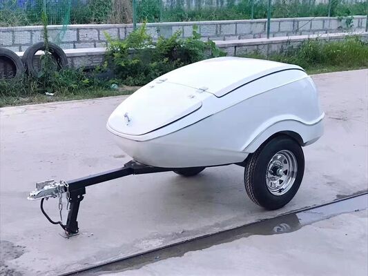 Peças de veículos recreativos de alta durabilidade com empilhadeira e tipo de instalação soldada