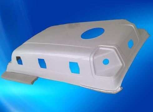 Pacote de baterias SMC Casas superiores para veículos elétricos Alto resistência SMC Automotive Bumper