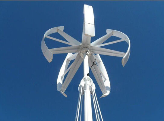 FRP Generator Blades  Eco-Friendly Disposable Recyclable Wind Power Turbine Fan Blade