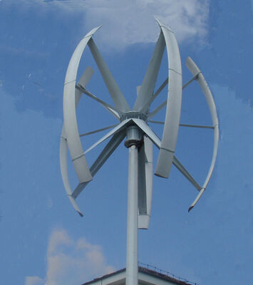 FRP Generator Blades  Eco-Friendly Disposable Recyclable Wind Power Turbine Fan Blade