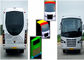 Formas do ônibus de FRP - forma da parte dianteira de FRP para o fabricante dos ônibus