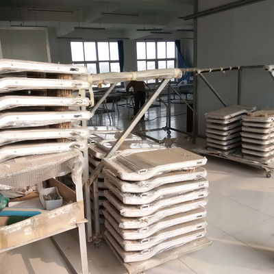 Peças de automóveis personalizadas de fibra de vidro resistentes ao fogo para suas especificações