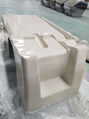 Custom Inquiry Colour Fibreglass Reinforced Parts for Customization Requirements